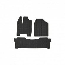 Коврик в салон EVAtech Honda Pilot Elite 2015+ 3 покоління SUV U (HA12343ZV3TL6RBB) (310245)