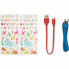 Наушники JBL JR 470 NC Blue (JBLJR470NCBLU) (246345)