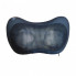 Массажер, массажная подушка для дома и машины Massage pillow CHM-8028 (8 роликов) Черный (250345)