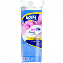 Ватные диски Novax 100 шт. (4751023298894) (271345)