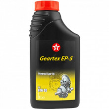 Трансмиссионное масло Texaco Geartex EP-5 80w90 1л (6773) (294345)