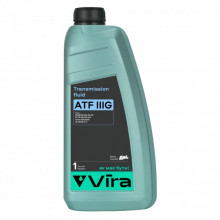 Трансмиссионное масло VIRA ATF IIIG 1 л (VI0369) (295345)