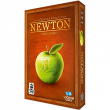 Настольная игра Lucrum Games Newton (Ньютон) (8034055582893) (336345)