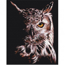 Картина по номерам "Фугач" Brushme BS51829 40х50 см