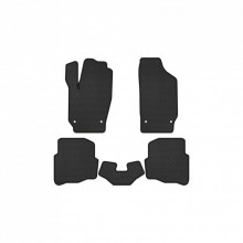Коврик в салон EVAtech Seat Ibiza (6L) 2002-2008 3 покоління Htb (ST51138CV5AV4RBB) (313645)