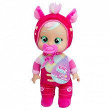 Кукла IMC Cry Babies Нежные объятия Звездные Таланты Плакса Хана 25 см (911543) (335645)