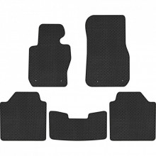 Коврик в салон EVAtech BMW 3 Series Gran Turismo (F34) (xDrive) 2013+ Li (BM1911CB5BW4RBB) (307745)