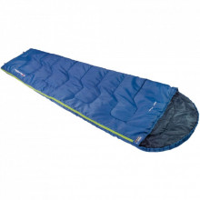 Спальный мешок High Peak Easy Travel +12°C Blue/Dark Blue Left (20090) (929544) (315745)