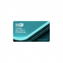 Антивирус Eset Home Security Essential 3 ПК 2 year новая покупка (EHSE_3_2_B) (341745)