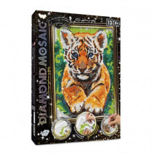Набор креативного творчества "DIAMOND MOSAIC" Danko Toys ( DM-03-10)