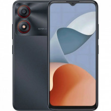 Мобильный телефон ZTE Blade A34 4/64GB Grey (1066103) (208845)