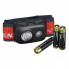 Фонарь Fenix HL16 AAA Black (HL16AAAblack) (238845)