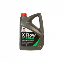 Моторное масло Comma X-FLOW TYPE G 5W-40-4л (XFG4L) (297845)