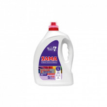 Гель для стирки Sama Professional Color & White Универсальный 5 кг (4820270630624) (319845)
