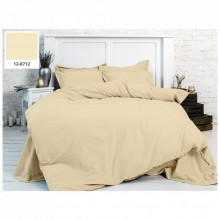 Постельное белье MirSon King Size Бязь Premium 12-0712 Calvina 220х240 (2200001171701) (324845)