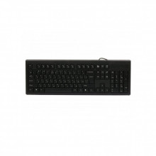 Комплект A4Tech KRS-8372 USB Black (4711421857765) (343845)