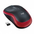 Мышка Logitech M185 red (910-002240) (345845)