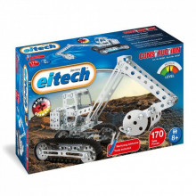 Конструктор Eitech Экскаватор 1 (С87) (200945)