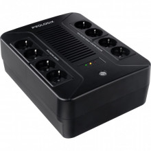 Источник бесперебойного питания Prologix 1000VA 600W (PLP1000VA8LED) (229945)