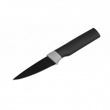 Кухонный нож Ardesto Black Mars для овощей 19 см (AR2018SK) (287945)
