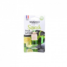Ароматизатор для автомобиля WINSO Fresh Wood Squash 4,5мл (530370) (296945)