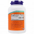 Минералы Now Foods Хром Пиколинат, Chromium Picolinate, 200 мкг, 250 капсул (NOW-01422) (302945)