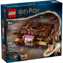 Конструктор LEGO Harry Potter Кусливая Ужасная книга ужасов (76449) (319945)
