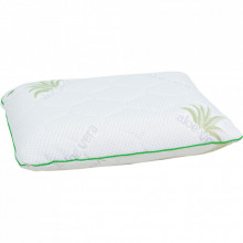 Подушка MirSon ортопедическая №6060 Green nature Alberto Men 59х43х12 (2200003261851) (325945)