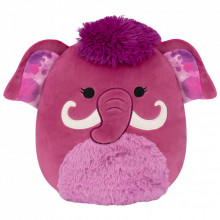 Мягкая игрушка Squishmallows Мамонт Магдалена 30 см (SQCR04152) (266355)