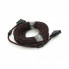 Кабель мультимедийный DVI M to DVI M 10.0m 24+1pin black/red Merlion (YT-DVI(M)/(M)NY/RD-10m) (320355)