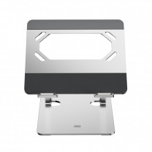 Подставка для ноутбука AOC L1S Laptop Stand Riser 10.2-17.3-inch computers and tablets (AOCL1S) (344755)