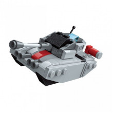 Конструктор Qman 1418Q-1-8 военный транспорт 74-101 деталь
