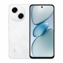 Мобильный телефон Tecno Spark Go 1 4/64GB Glittery White (4894947036453) (233065)