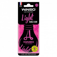 Ароматизатор для автомобиля WINSO Light Bubble gum (532940) (252065)