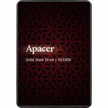 Накопитель SSD 2.5" 1TB AS350X Apacer (AP1TBAS350XR) (261065)