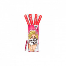Настольная игра 18+ Fun Games Shop Правда или Дело: Девичник, русский (FGS07) (269065)