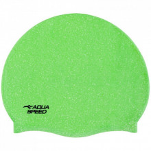 Шапка для плавания Aqua Speed Reco 237-11 9790 салатовий Уні OSFM (5908217697905) (286065)