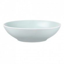 Тарелка Ardesto Cremona Soup 20 см Pastel Blue (AR2920BC) (233165)