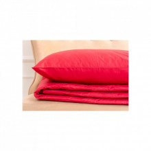 Одеяло MirSon Летний комплект №2616 EcoSilk 19-1655 Edmonda одеяло 2 х 155 (2200003109795) (328165)