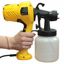 Краскопульт электрический распылитель краски Electric Paint Sprayer пульверизатор (190265)