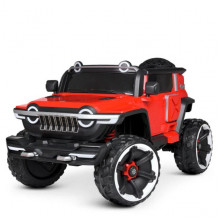 Детский электромобиль Джип Bambi Racer M 4863EBLR-3 до 30 кг