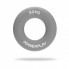 Эспандер PowerPlay PP-4324 Hand Grip Ring X-Hard 30 кг Сірий (PP_4324_30kg) (250265)