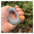 Эспандер PowerPlay PP-4324 Hand Grip Ring X-Hard 30 кг Сірий (PP_4324_30kg) (250265)