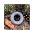 Эспандер PowerPlay PP-4324 Hand Grip Ring X-Hard 30 кг Сірий (PP_4324_30kg) (250265)