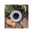 Эспандер PowerPlay PP-4324 Hand Grip Ring X-Hard 30 кг Сірий (PP_4324_30kg) (250265)