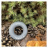 Эспандер PowerPlay PP-4324 Hand Grip Ring X-Hard 30 кг Сірий (PP_4324_30kg) (250265)