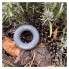 Эспандер PowerPlay PP-4324 Hand Grip Ring X-Hard 30 кг Сірий (PP_4324_30kg) (250265)