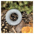 Эспандер PowerPlay PP-4324 Hand Grip Ring X-Hard 30 кг Сірий (PP_4324_30kg) (250265)