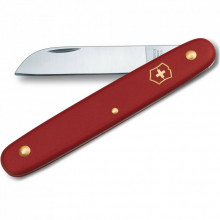 Нож Victorinox Floral Matt Red Blister (3.9050.B1) (276265)