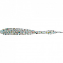 Силикон рыболовный Reins Bubbling Shaker 3" 152 Super Glow All Stars (14 шт/уп.) (1552.07.91) (283265)